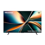 HISENSE TV 55" MINI-LED 4K VIDAA 55U6Q