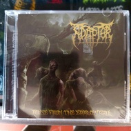 CD ADAPTOR - Arise From The Graveyard
