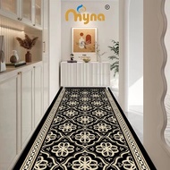Ready stock🇲🇾[Myna] Anti Slip 2.0 Classic Runner Carpet (M/L/XL Size)