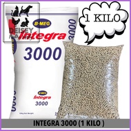 △ ❀ ◭ BMEG INTEGRA 3000 (1 KILOGRAM)
