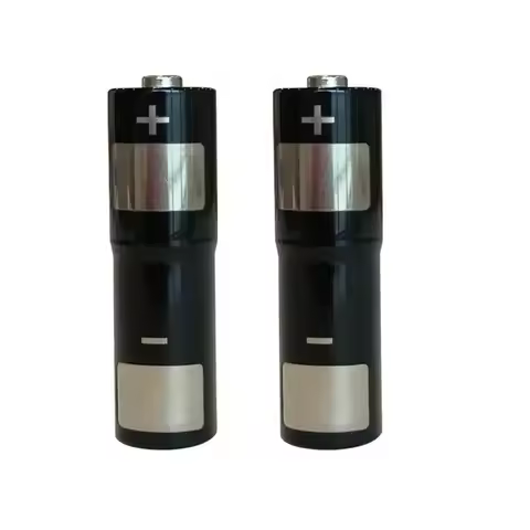 For Mate Quest 3/3s 2Pcs Replacement Rechargeable AA Batteries1800mAh For Oculus Meta 3S 3 2 Control