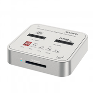 MAIWO K3016CL USB3.2 Gen2 擴充座/離線克隆，適用於 NVMe / SATA M.2 SSD SD 讀卡器