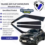 Mitsubishi Xforce car gutter 2023-2025 Premium Quality 4-door