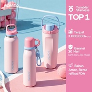 TUMBLER ECENTIO 900ML ET13401/ 13402 |Ecentio ET13401 / ET13402 900ml – School & Office Drinking Bot