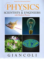 Physics for Scientists & Engineers with Modern Physics: 4th edition by Giancoli - ISBN 9781292020761