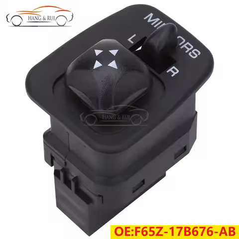 F65Z-17B676-AB Power Mirror Switch 8 Pins for For Ford F150 F250 F350 F450 F550 901-319 F65Z17B676AB