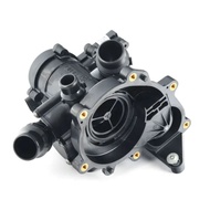 Audi A4 B8 A5 B8 thermostat housing with water pump 06L121111P 06L121111M 06L121111J 06L121012 06L12