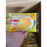 Hokkaido cheese cake squishy