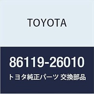 Toyota Genuine Parts, TV Switch, Wire, HiAce/Regius, Part Number: 86119-26010