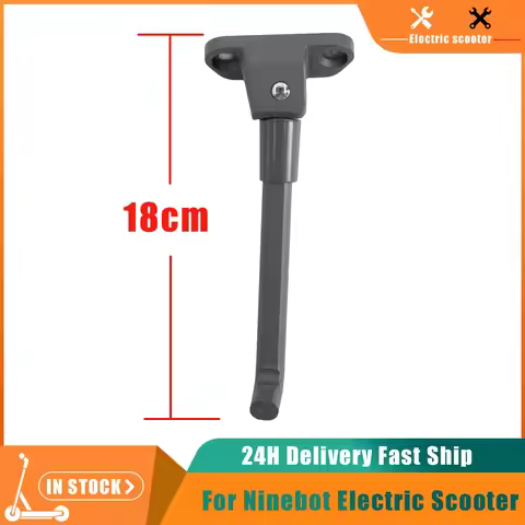Electric Scooter Foot Support Stand Parking Stand For Segway Ninebot Max G2 Parking Bracke Replaceme