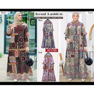 Bangkok EXTU DRESS GAMIS