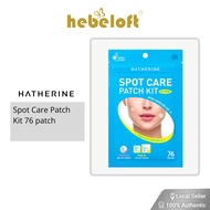 Hatherine Spot Care Patch Kit