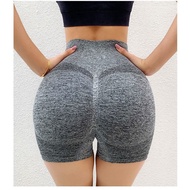 DU10 - Women's Sports Pants Inner Pants Push Up Anti-Pry Sports Pants Without Foam