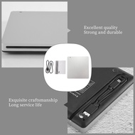 External 3D Blu Ray DVD DriveUSB 3.0 and Type-C Blu Ray CD DVD Drive Player Ultra Slim Slot-in CD DV