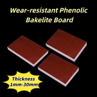 Phenolic Bakelite Board Wear-resistant Insulation Phenolic Laminated Paper Bakelite Cold Punching Ro
