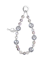 MOSS Cryz Charm Laser Bead Series Phone Strap Charm / Phone Lanyard