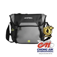 [ONGOING PROMO] ACERBIS Waist Bag 12L Black/Grey
