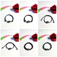 8 Ball Bead Bracelet