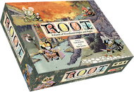 Root Woodland Might and Right Riverfolk Clockwork Underworld Expansion Strategy Board Game Fun Famil