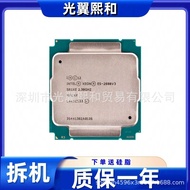 [Used] IntelXeon Processor E5-2698v3 2.3 GHZLGA2011-316 Core 32 Wire 135wCPU Chip