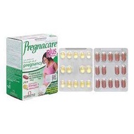 Pregnacare Plus Omega-3 Vitabiotics oral tablet supplements Vitamins, Omega-3 and Minerals (56 capsules)