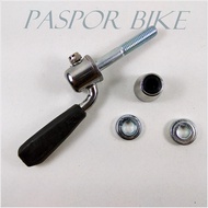 Seatclamp Sepeda Model Jadul Federal Vintage