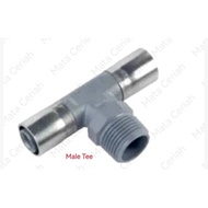 BUTELINE PB Fittings Male Tee