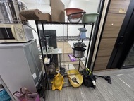 貨架 置物架 金屬架 不鏽鋼架 鐵架 層架 metal storage rack