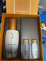 雪花秀 Sulwhasoo套裝