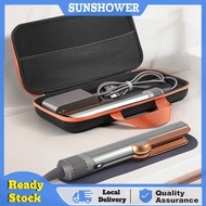 Travel Carring Case Shockproof for Dyson Airstrait /Corrale Hair Straightener