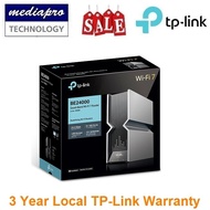 TP-Link Archer BE900 BE24000 Quad-Band Wi-Fi 7 Router - 3 Year TP-Link Singapore Warranty