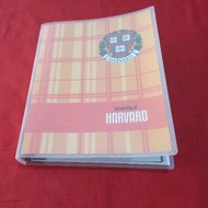 Campus B5 Binder Book + 50-sheet binder contents