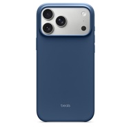 Original Beats Matte Magnetic Phone Case with MagSafe & Camera Control Wireless Charging Back Cover