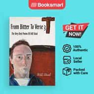 From Bitter To Verse 3 - Paperback - English - 9780595241699