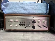 Luxman CL35 MK-III 古董前級擴大機