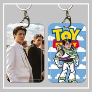 ✨New Product✨EXO Wu Shixun Card Holder Student Campus Card Meal Card Bus Card ID Card Bank Card Hard
