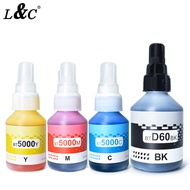 【PH Ready Stock】L&amp;C BT6000 BT5000 BTD60 Premium Ink Dye Ink For Brother printer DCP-T310 DCP-T500W DCP-T710 Brother ink