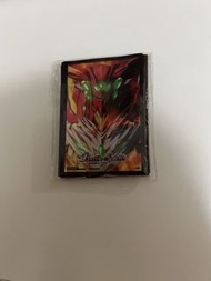 Battle Spirits 卡套 (40張) 可用PTCG交換
