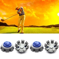 BFQ2059 Soft Durable Fast Lock For Golf Club Golf Shoes Accessories Replacement Golf Shoes Spikes Rubber Golf Shoes Pins Cleats Shoes Pins