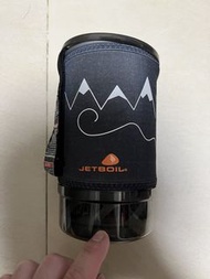 Jetboil 爐具 + Klymit 睡墊 + Agawa 營火爐 + Platypus 水袋