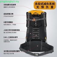 outdoor 65L large-capacity carrying system travel camping backpack