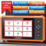 【Ship From Malaysia】LAUNCH X431 CRP919C Lite 2025 Bidirectional Scan Tool, OBD2 Scanner Diagnostic T