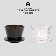 Timemore - Crystal Eye B75 Dripper, Pour Over Coffee Dripper - Authorized Dealer