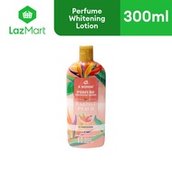 A bonne Perfume Whitening Lotion 300ml - Carrot & Peach