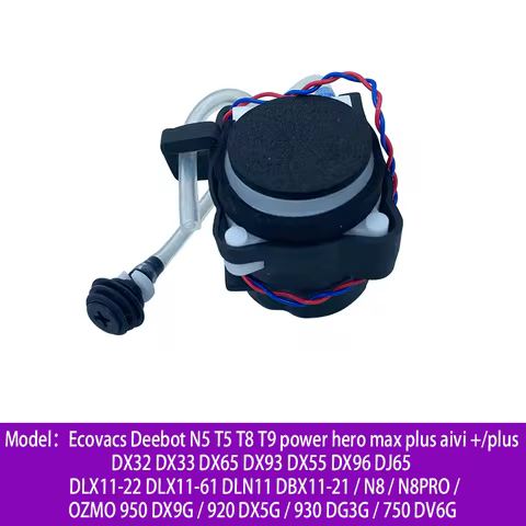 Water pump motor For Ecovacs Deebot N5 T5