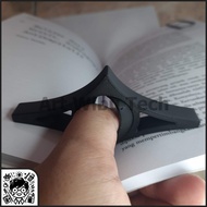 Ergonomic and Minimalist Book Page Holder - Comfortable & Practical Book Page Holder