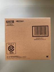 全新 ROBOT 魂 GUNDAM Mk-V MARKING PLUS ver.