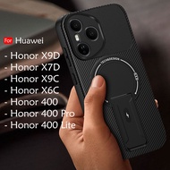Honor X9D X7D X9C X6C Honor 400 400 Pro Lite MagCore Heavy Duty Case Cover Hard Back Mobile Casing