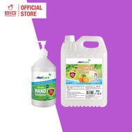 NETCARE Alcohol Sanitizing Liquid (1L / 5L)