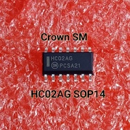 HC02AG SOP-14 New and Original